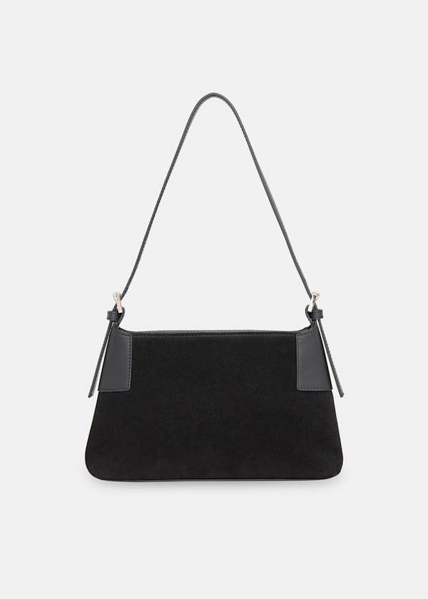 Paloma Small Suede Bag