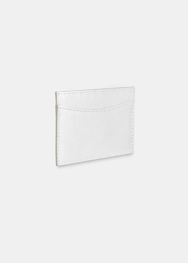 Silver Card holder