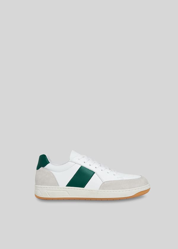 Green Kew Sneaker 