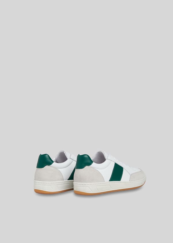 Green Kew Trainer