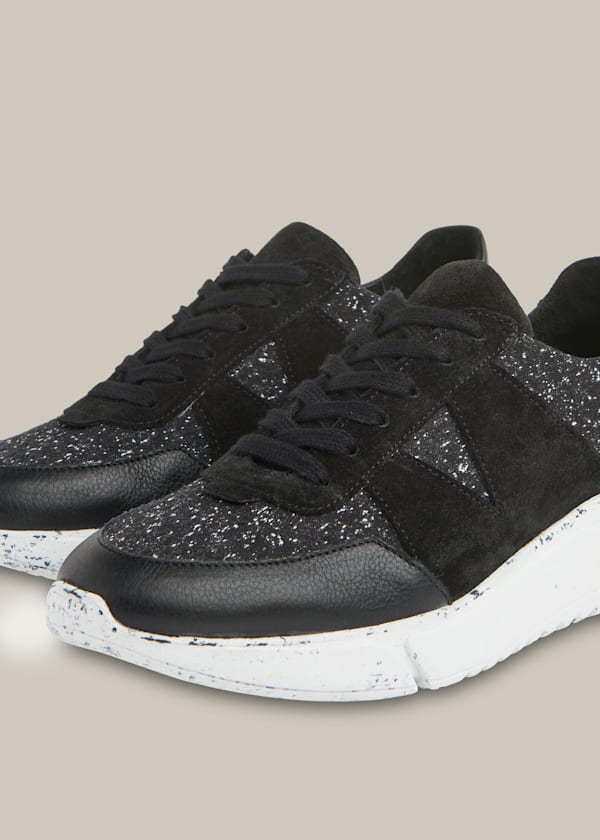 Black Dorset Runner