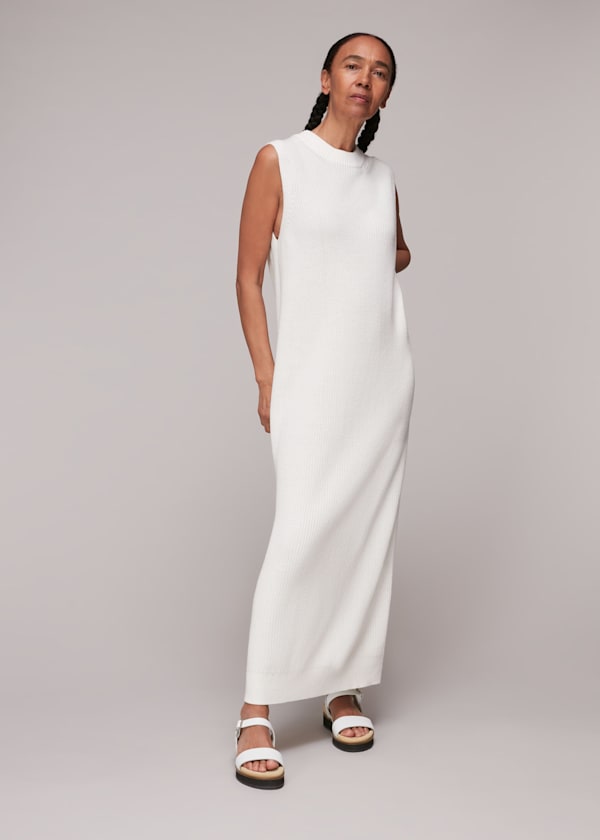 Ivory Nola Footbed Sandal