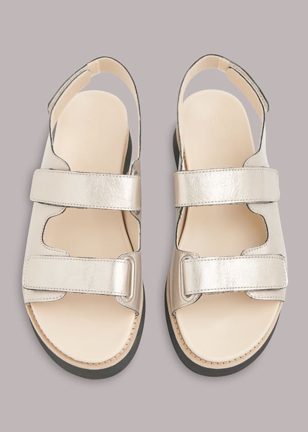 Rocco Velcro Sandal