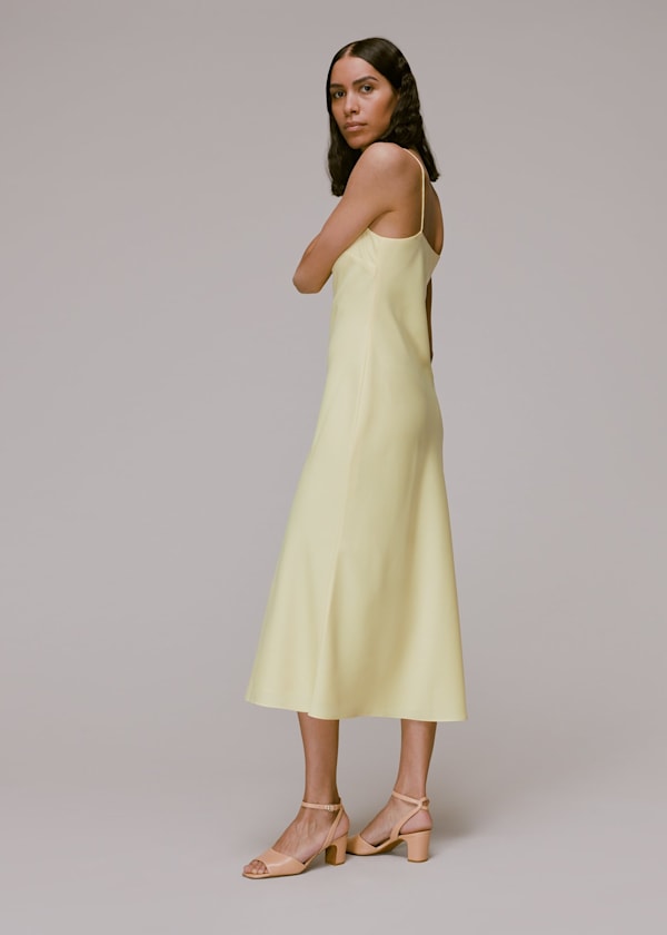 Neutral Emerson Block Heel Sandal