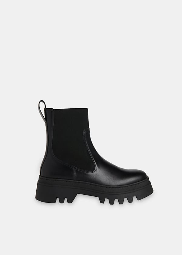 Hatton Chunky Chelsea Boot