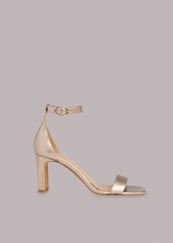 Lena Heeled Sandal