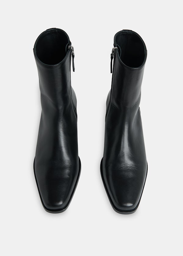 Black Kara Ankle Boot