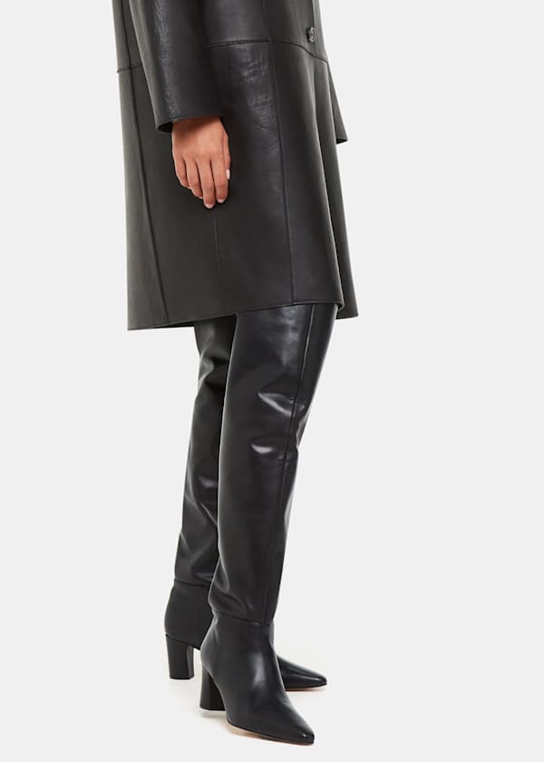 Inessa Over The Knee Boot