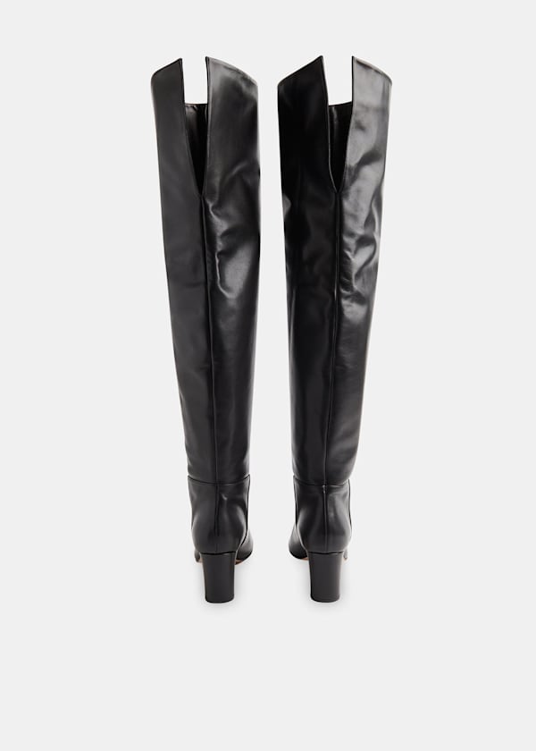 Inessa Over The Knee Boot