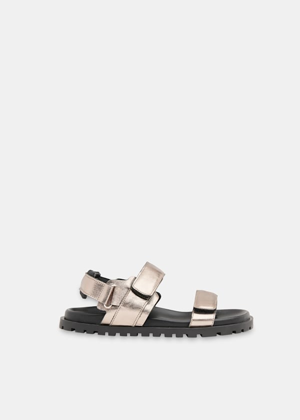 Ria Sporty Velcro Sandal