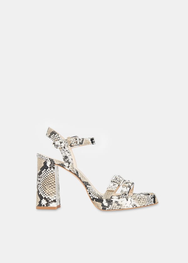 Limited Addie Heeled Sandal