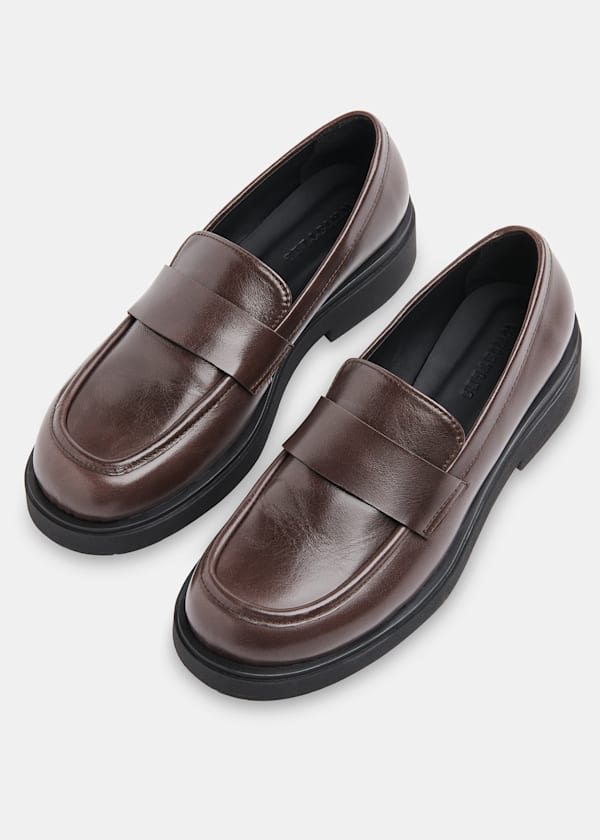 Ames Chunky Loafer