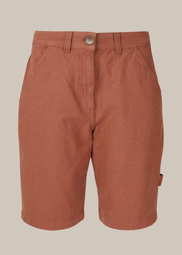 Pink Amenia City Short