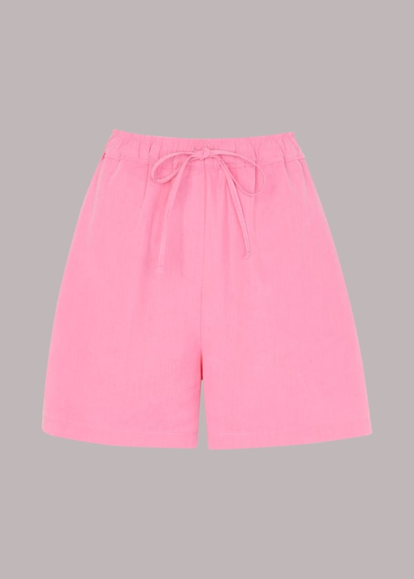 Pink Lola Bermuda Short