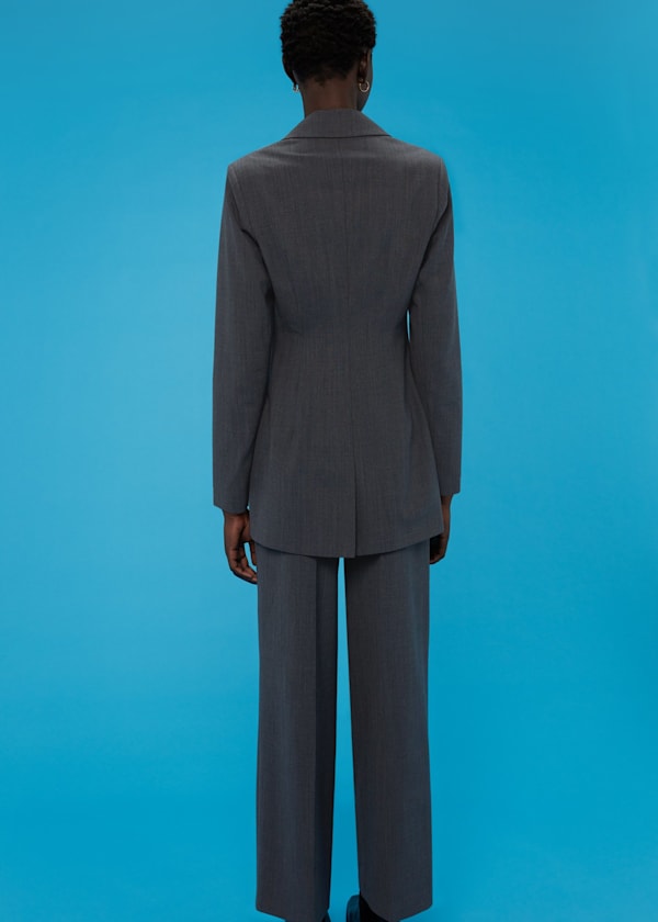 Grey Frida Pants 