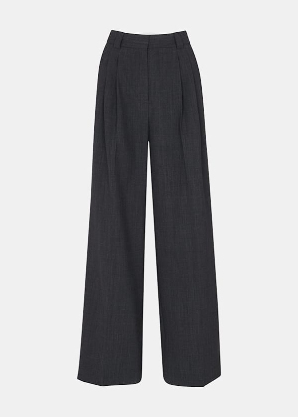 Grey Frida Trouser