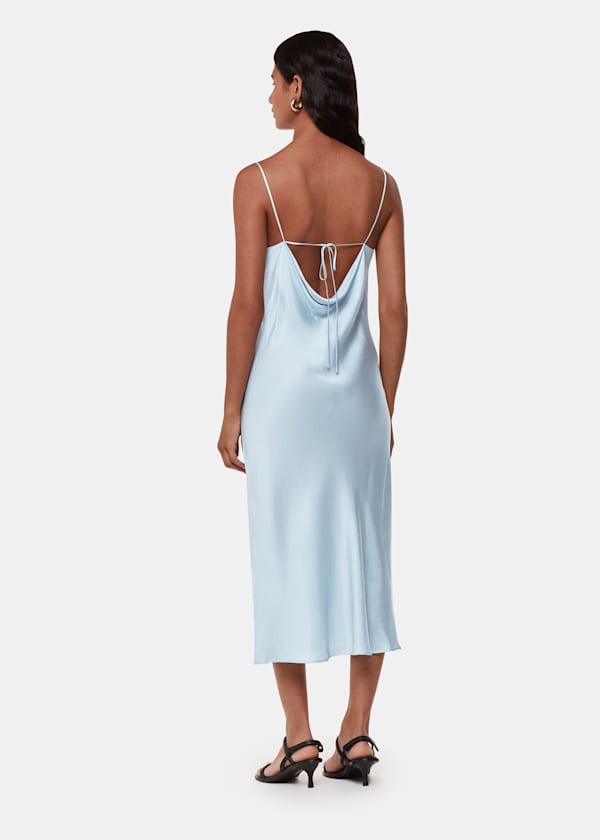Pale Blue Sylvie Cami Dress