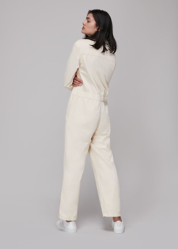 Stone Ultimate Utility Jumpsuit
