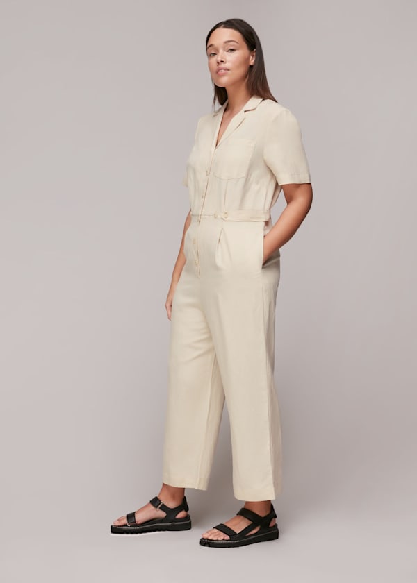 Stone Amee Relaxed Jumpsuit