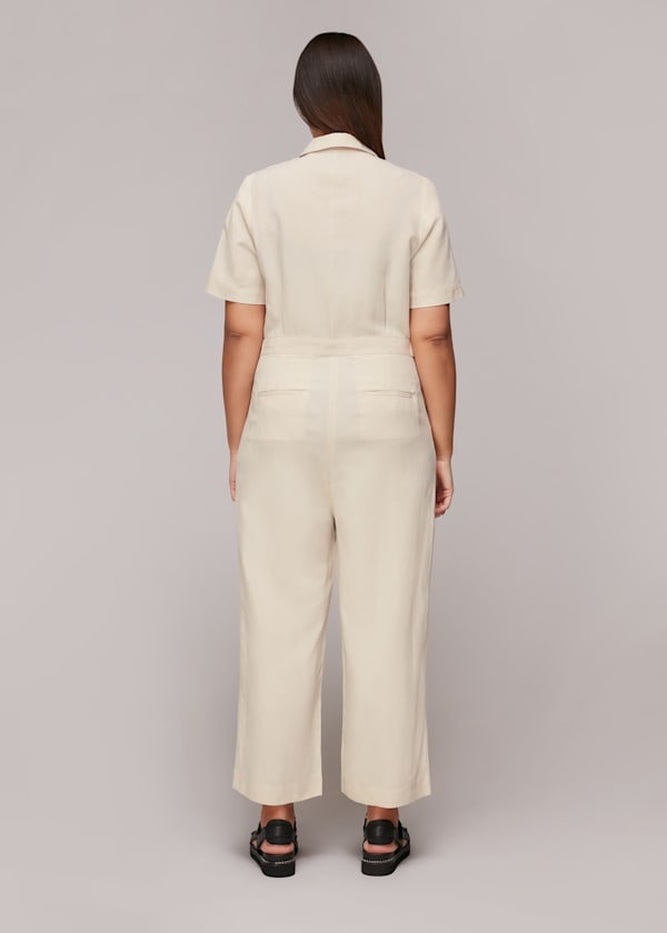 Stone Amee Relaxed Jumpsuit