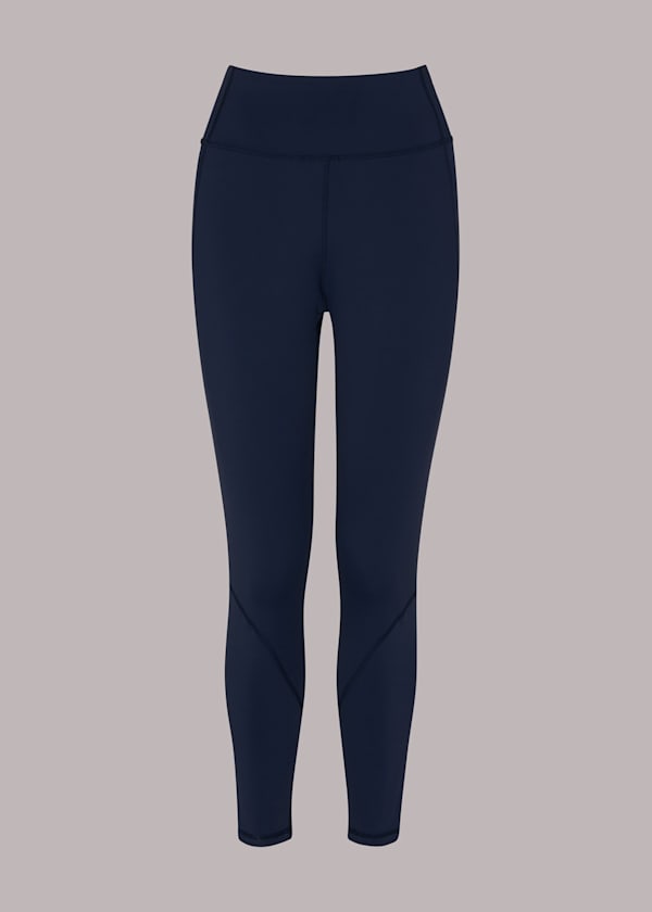 Navy Sports Legging