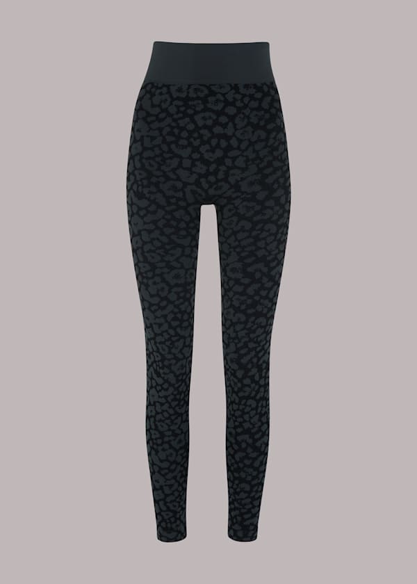 Animal Seamless Sports Legging