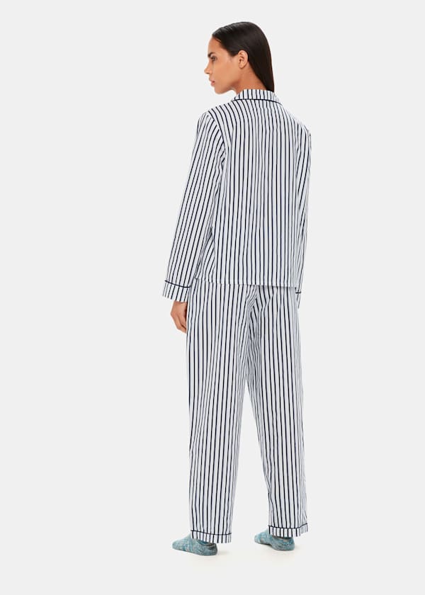 Multicolour Stripe Pyjamas