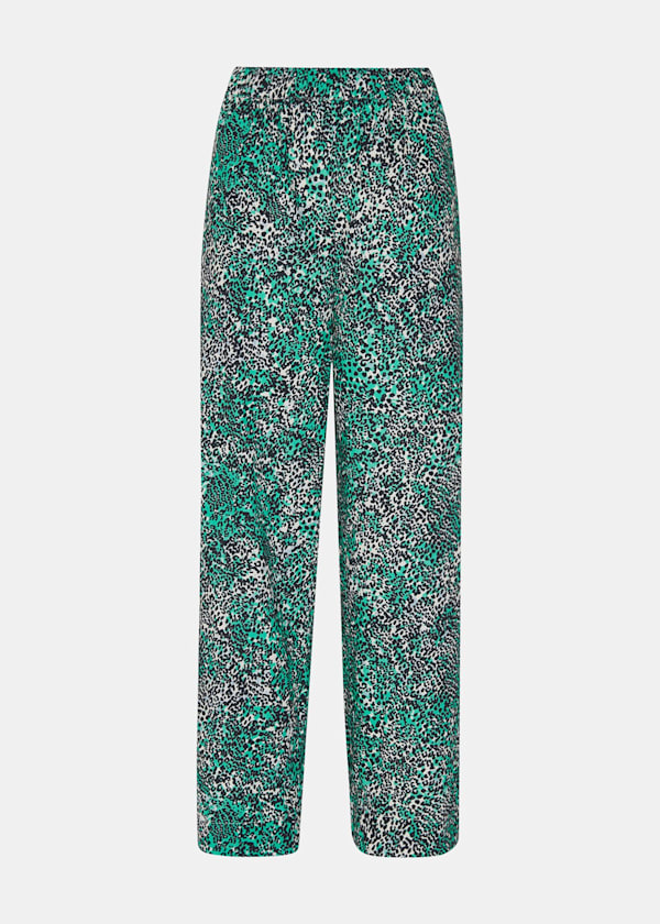 Multicolour Animal Pyjama Trouser