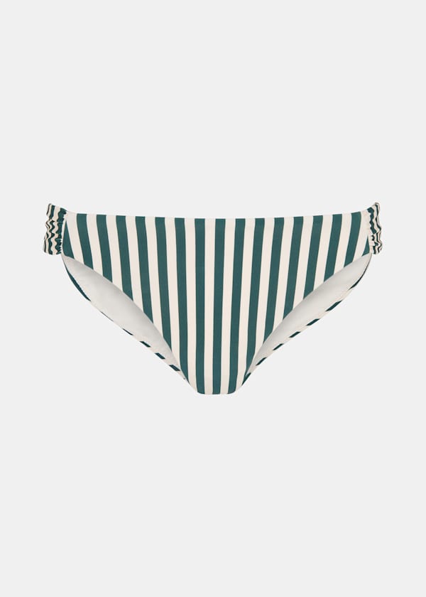 Stripe Bikini Bottom