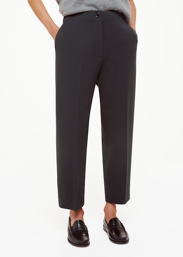 Petite Lila Ponte Pants 