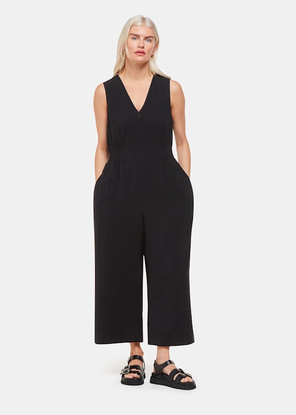 Petite Remmie Jumpsuit