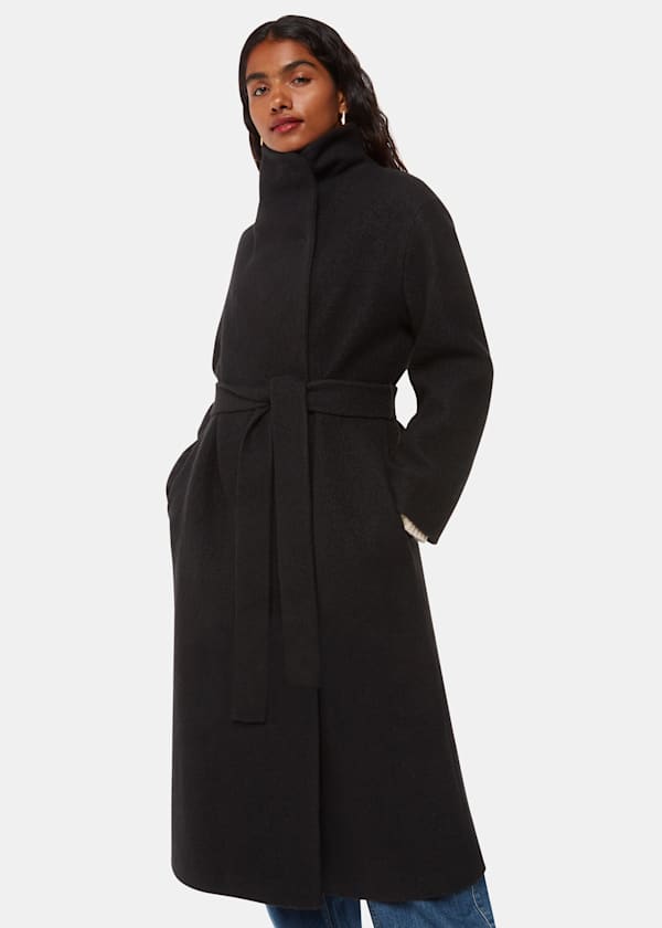 Petite Coats Jackets for Women Whistles Whistles ROW