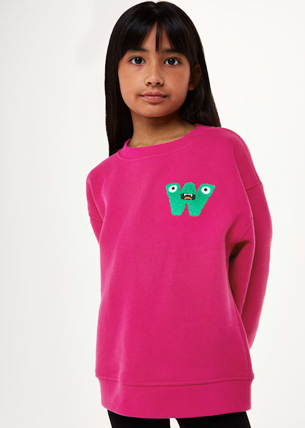 Mini Monster Sweatshirt