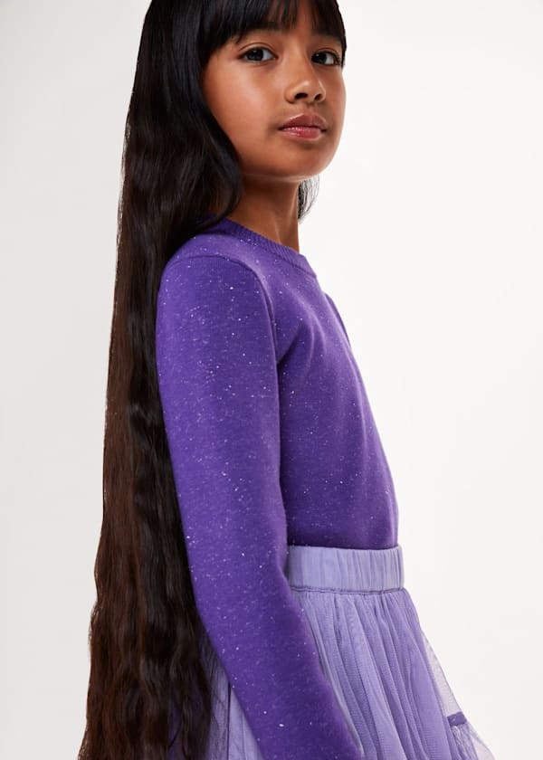 Whistles purple jumper sales