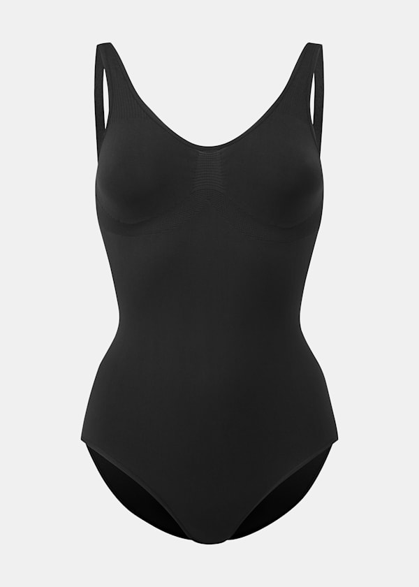 Black Heist Contour Seamless Body