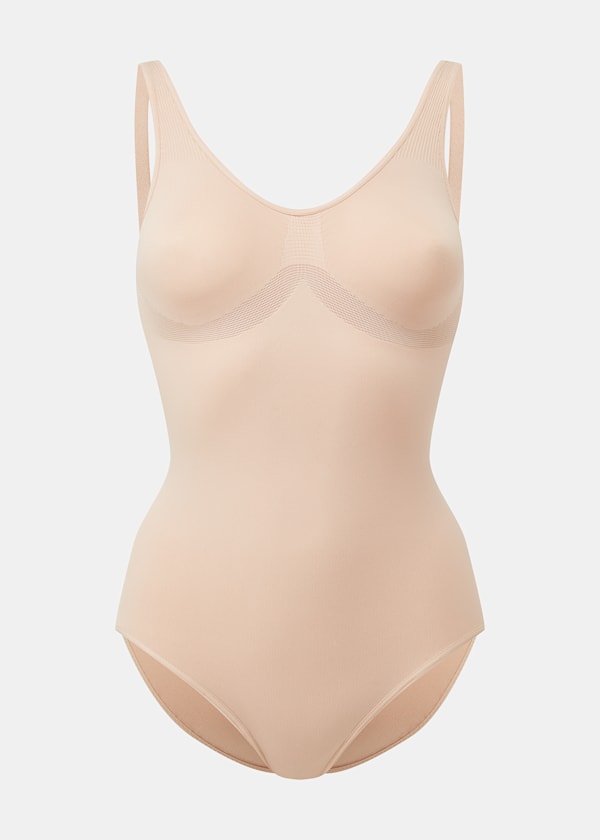Neutral Heist Contour Seamless Body