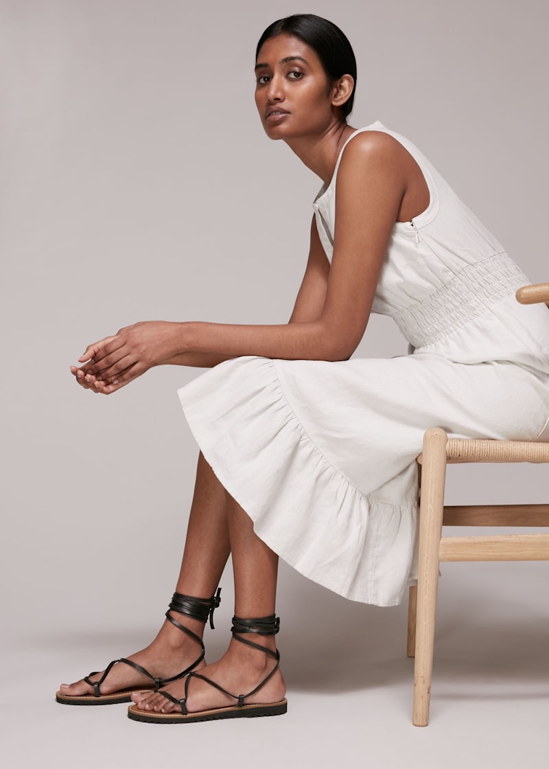 Whistles freya dress cheap